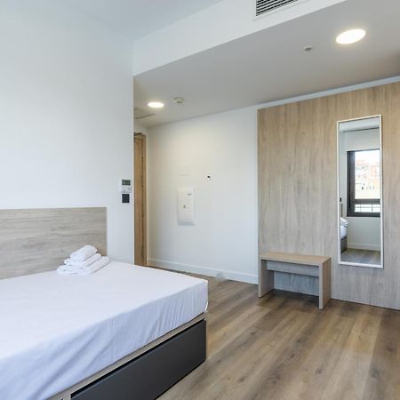 Апартаменты Micampus Wynwood - Salcedo Мадрид Экстерьер фото