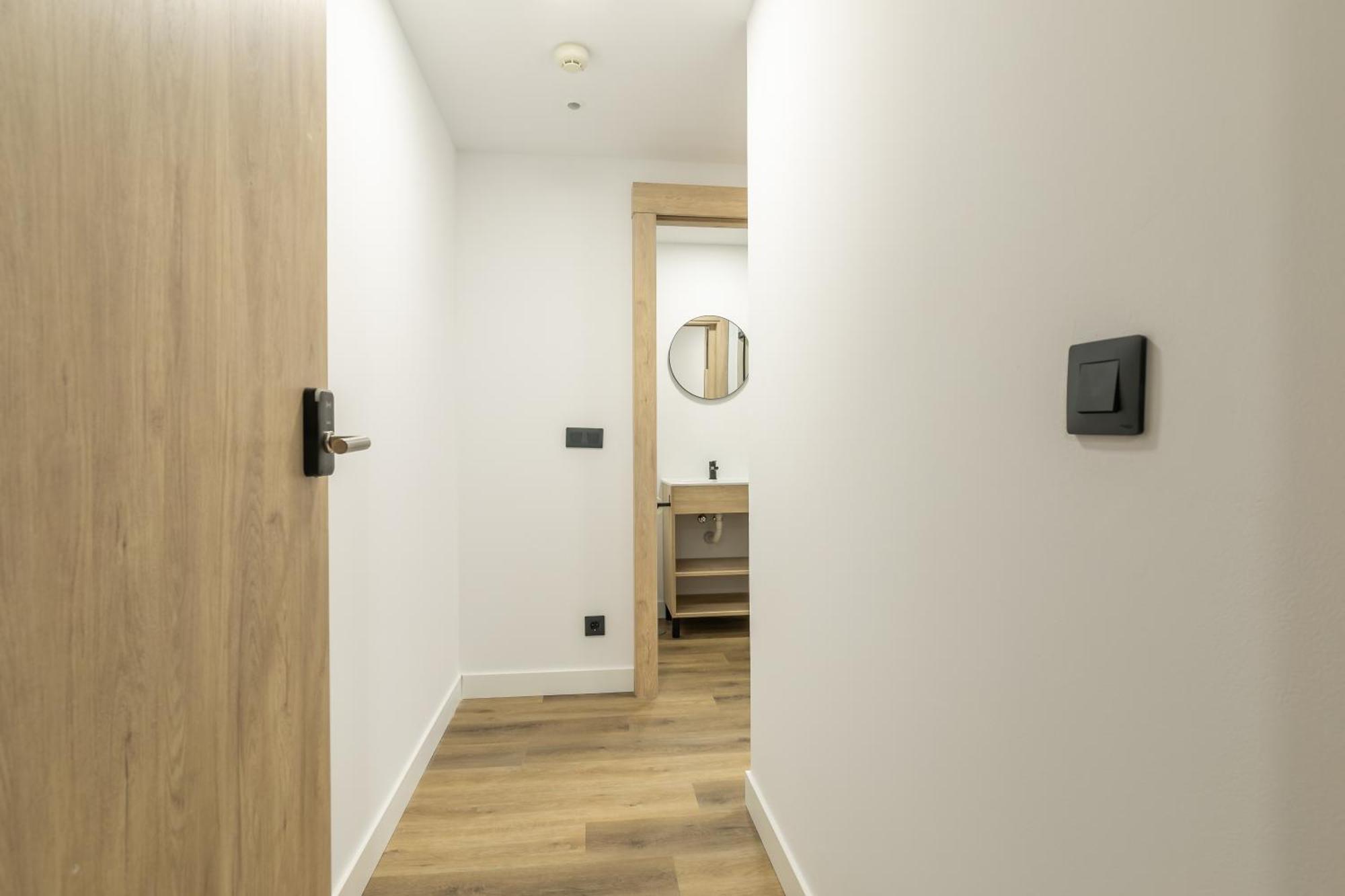Апартаменты Micampus Wynwood - Salcedo Мадрид Экстерьер фото