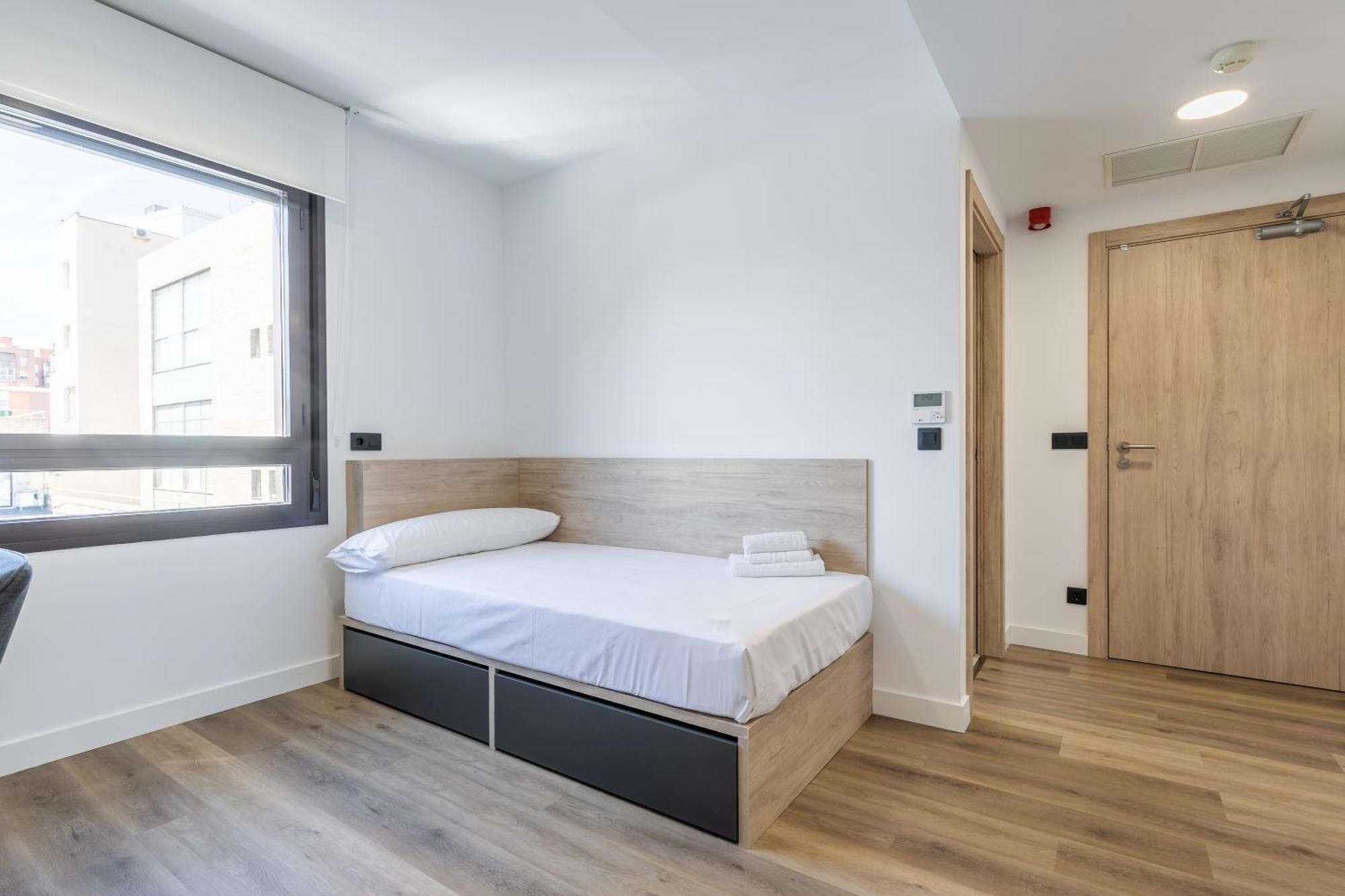 Апартаменты Micampus Wynwood - Salcedo Мадрид Экстерьер фото
