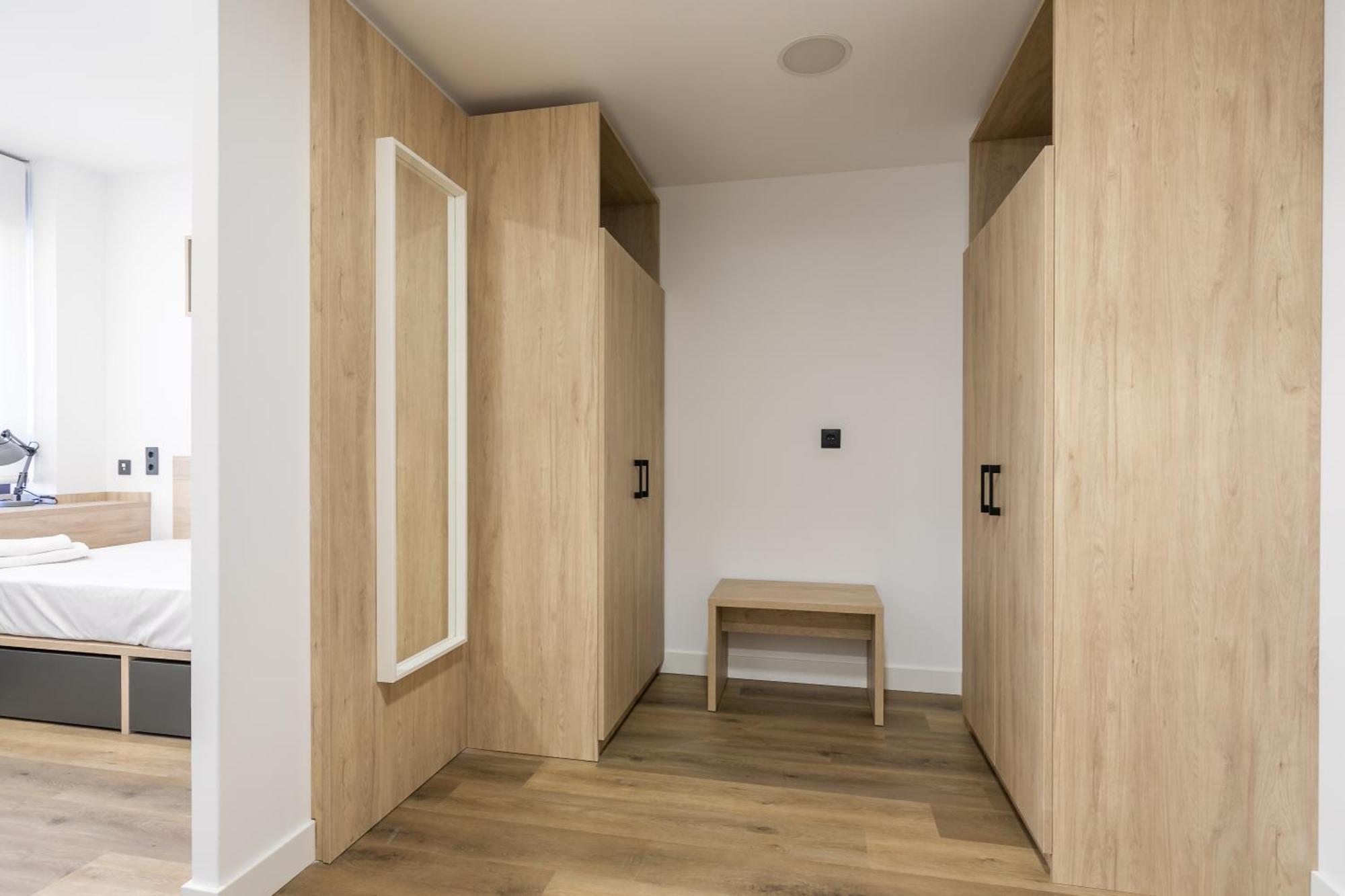 Апартаменты Micampus Wynwood - Salcedo Мадрид Экстерьер фото