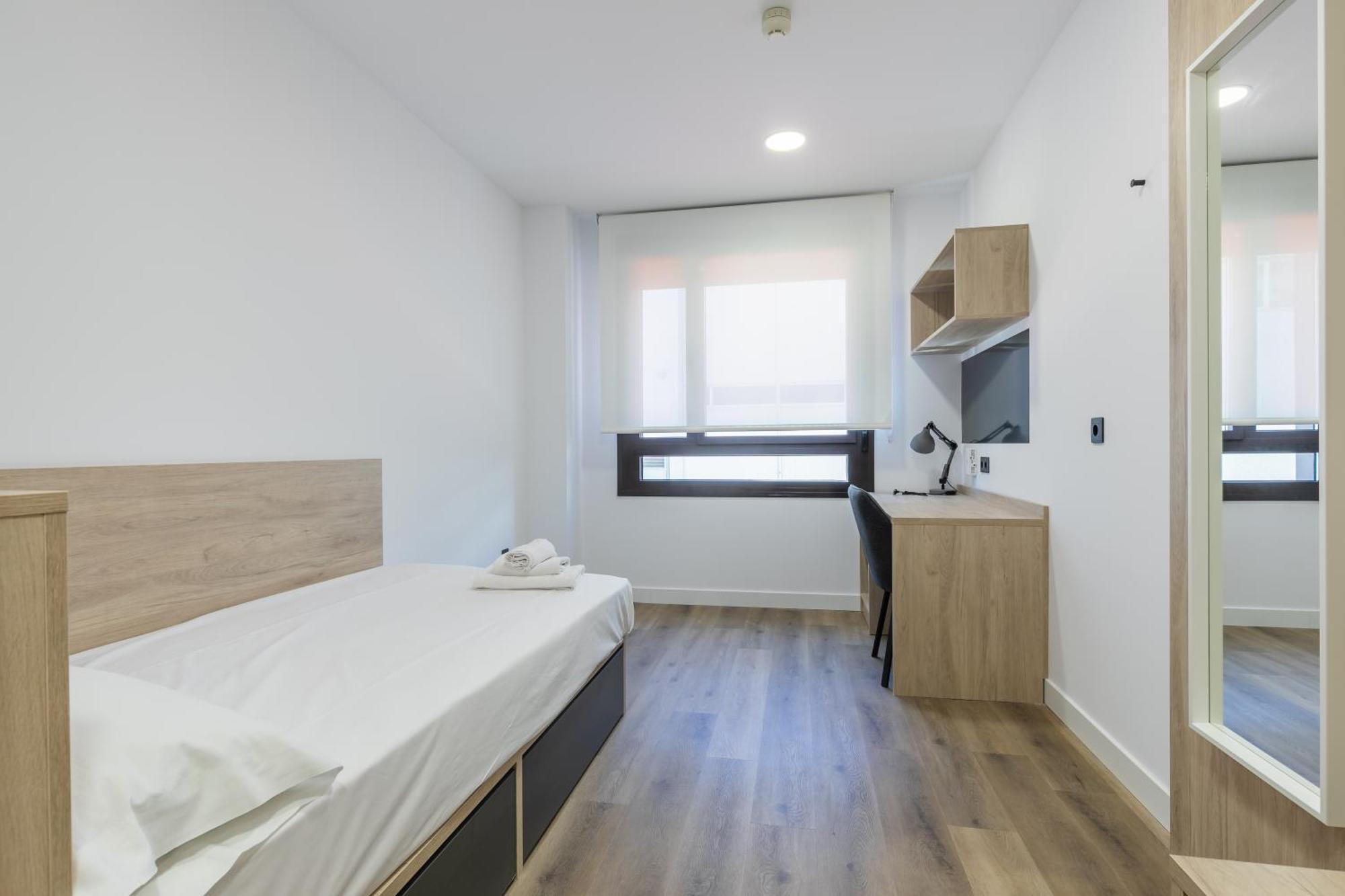 Апартаменты Micampus Wynwood - Salcedo Мадрид Экстерьер фото