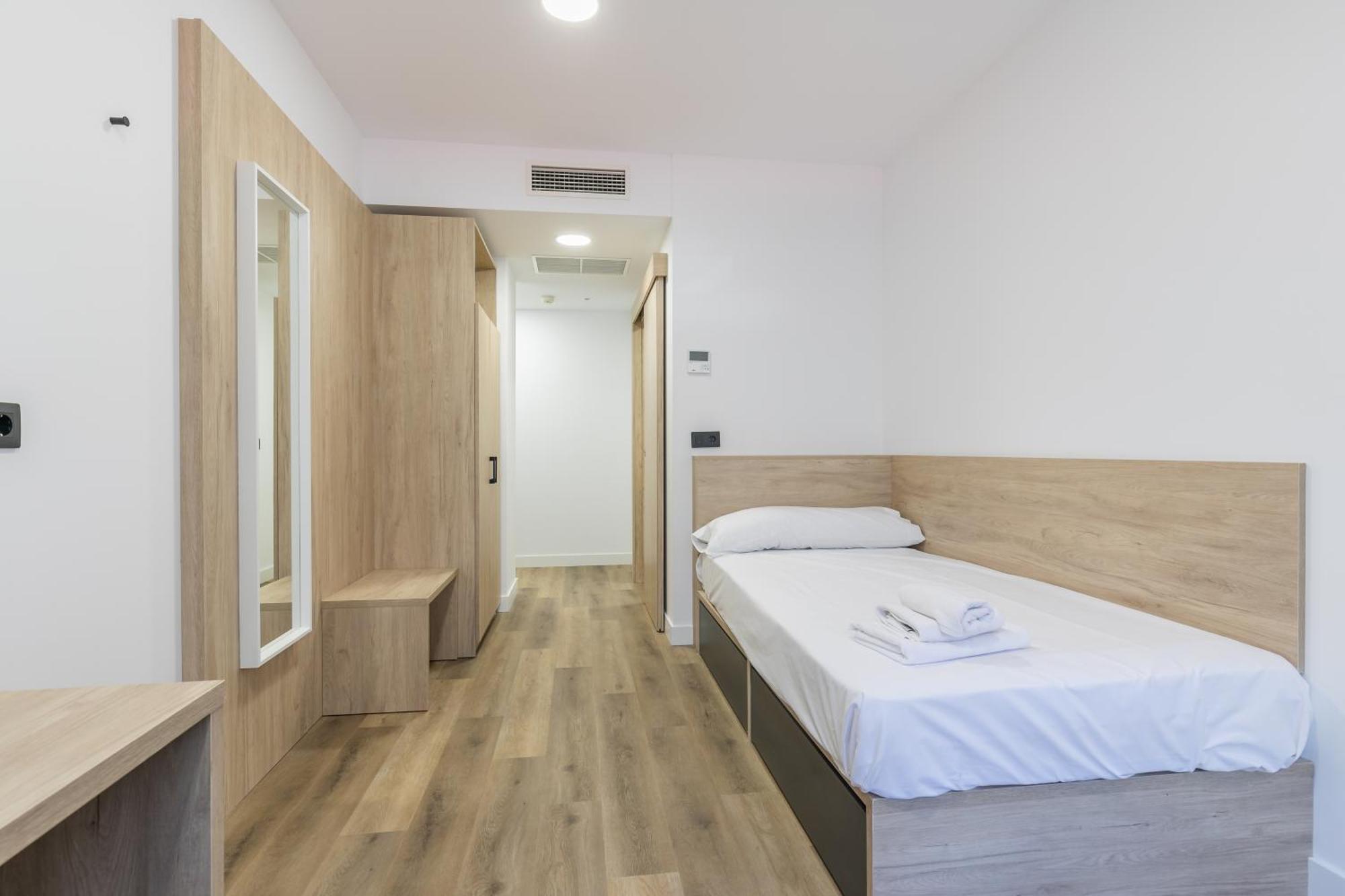 Апартаменты Micampus Wynwood - Salcedo Мадрид Экстерьер фото
