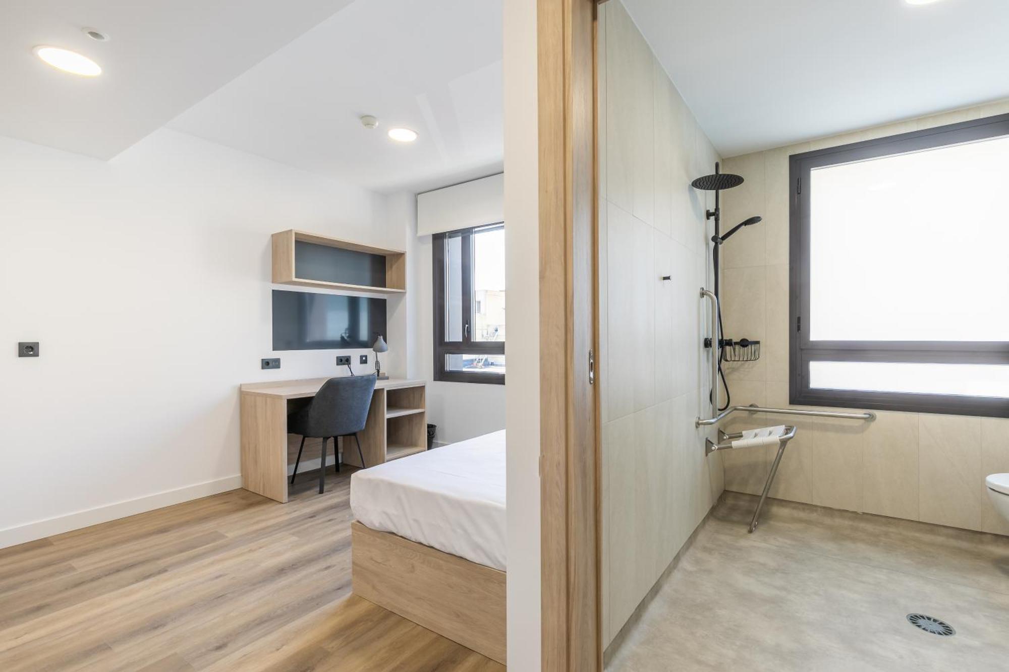 Апартаменты Micampus Wynwood - Salcedo Мадрид Экстерьер фото