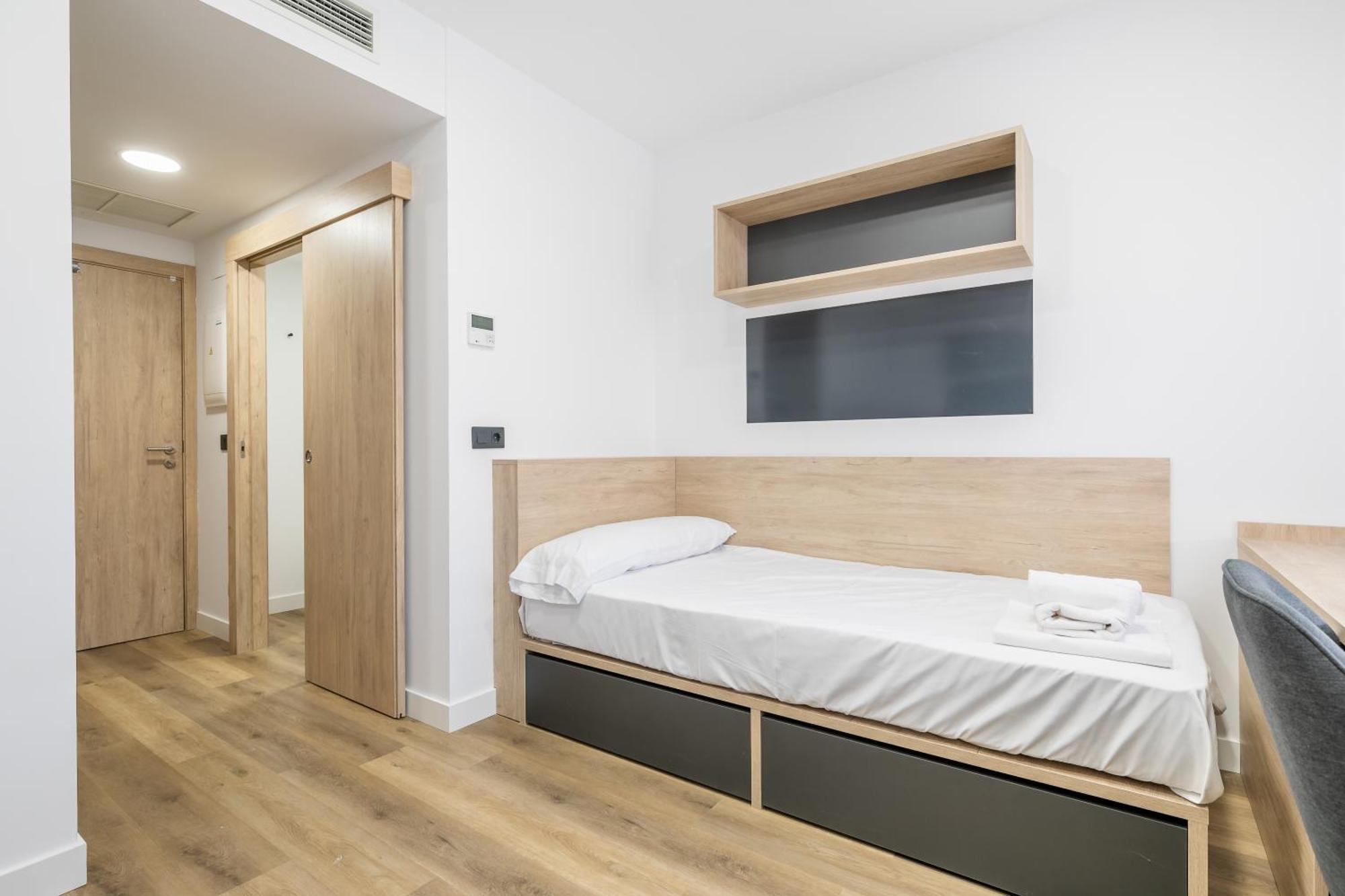 Апартаменты Micampus Wynwood - Salcedo Мадрид Экстерьер фото
