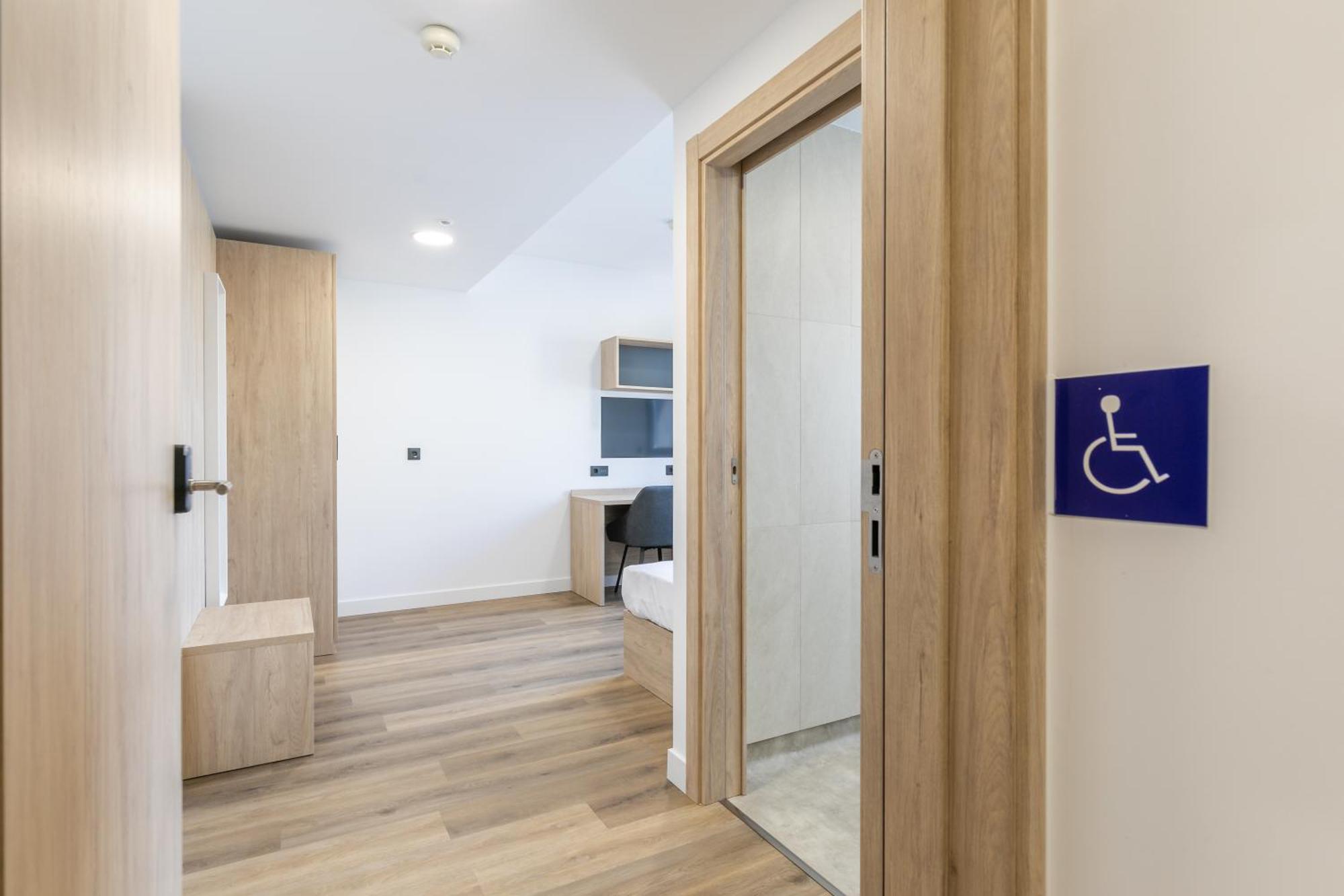 Апартаменты Micampus Wynwood - Salcedo Мадрид Экстерьер фото