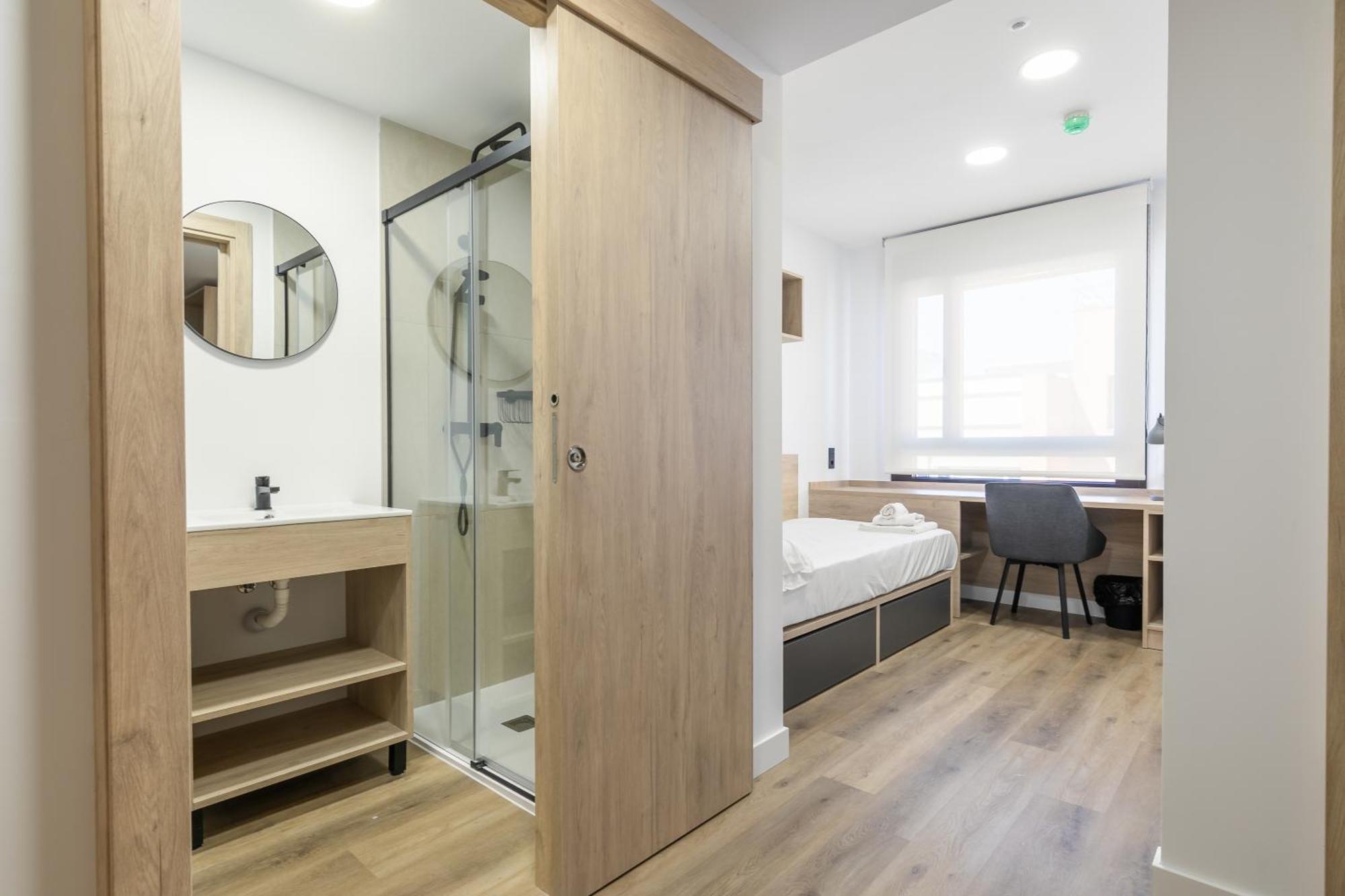 Апартаменты Micampus Wynwood - Salcedo Мадрид Экстерьер фото