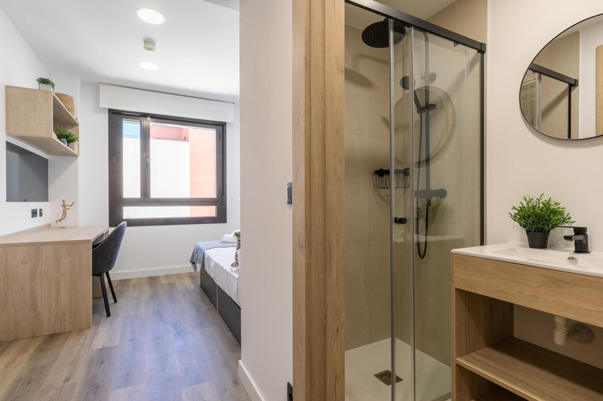 Апартаменты Micampus Wynwood - Salcedo Мадрид Экстерьер фото