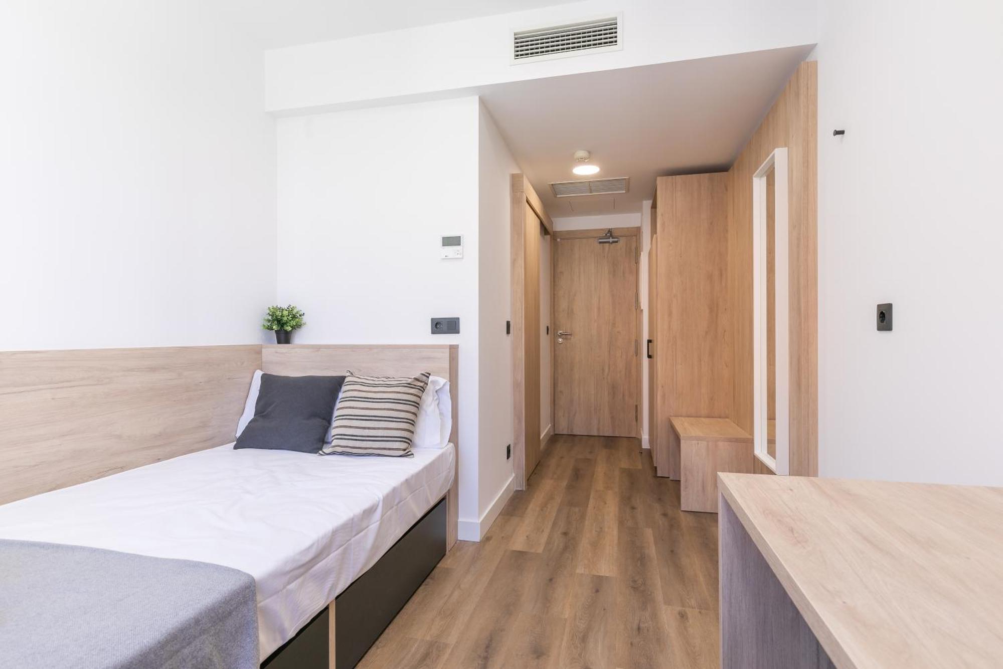 Апартаменты Micampus Wynwood - Salcedo Мадрид Экстерьер фото