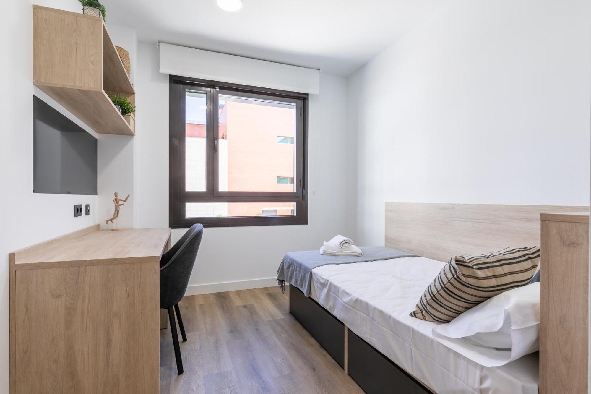 Апартаменты Micampus Wynwood - Salcedo Мадрид Экстерьер фото